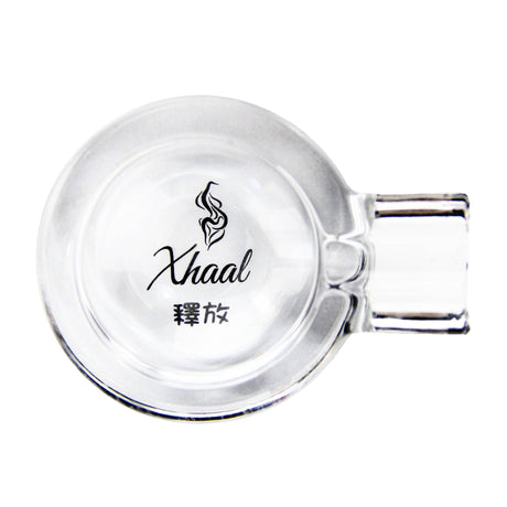 GLASS | ASHTRAY Glass Ashtray Xhaal Inc silver