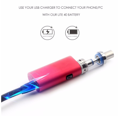 Jomotech Lite 40 Electronic Vape Vaporizer JJ Distribution