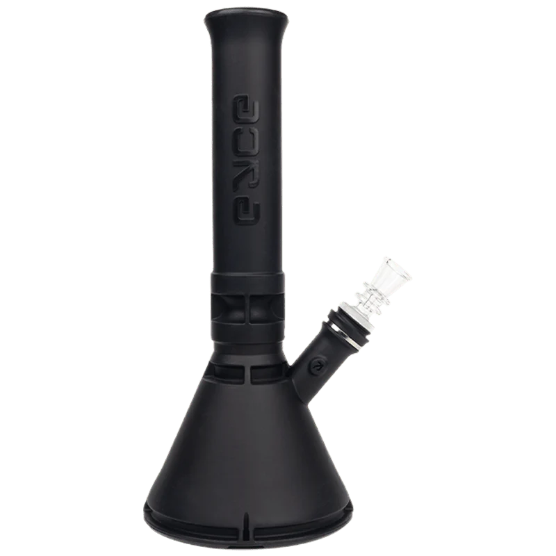 Eyce | 12" Beaker Display – Box of 6 (Assorted) Resin · Silicone · Plastic Bong Synergy Innovation