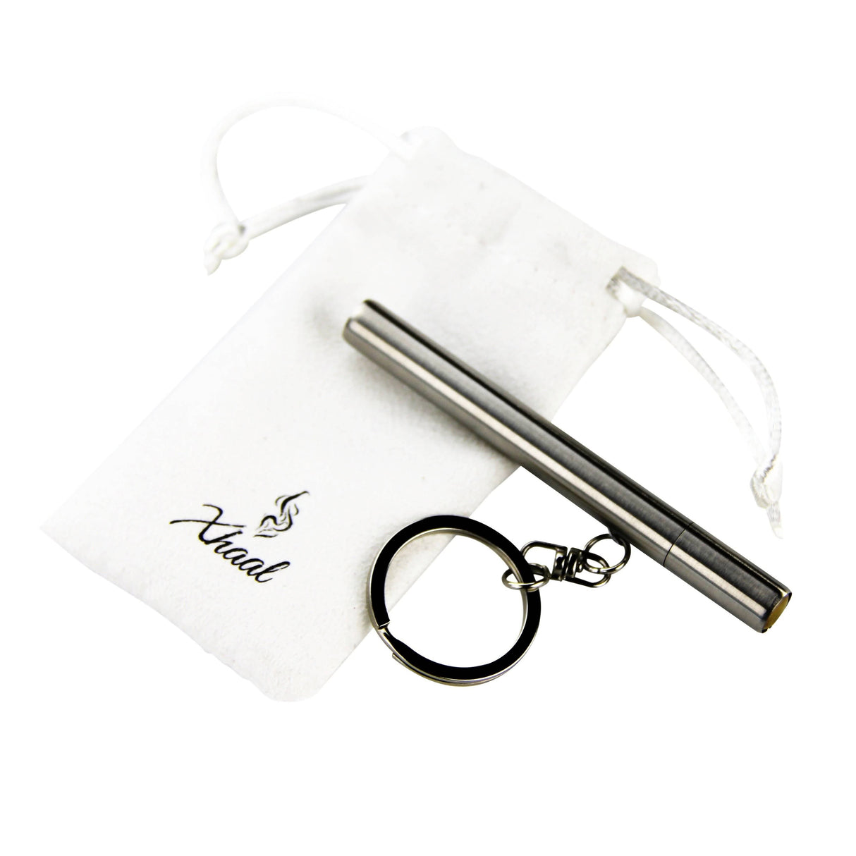 SILVER JOINT CASE Tube Xhaal Inc