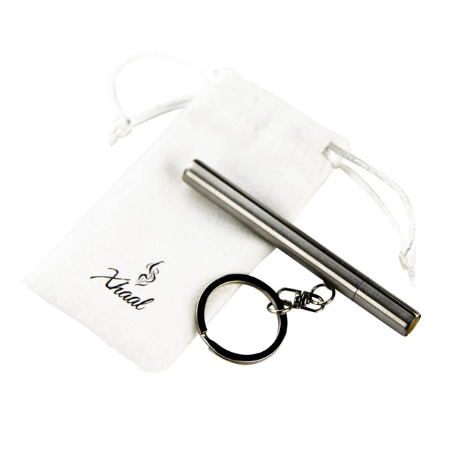 SILVER JOINT CASE Tube Xhaal Inc