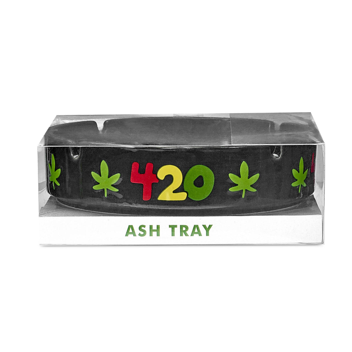 Roast & toast ashtray - large Ceramic Ashtray Roast and Toast Gifts