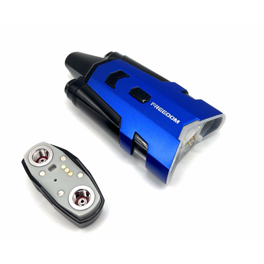 Freedom | Dual 510 thread cart vaporizer 510 Battery ONE
