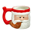 SANTA ROAST & TOAST MUG Mug Pipe Roast and Toast Gifts