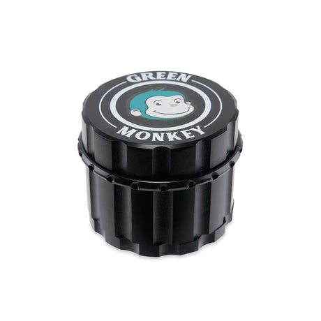 Green Monkey | Javan Grinder - 55MM Regular Grinder Cannatron Black