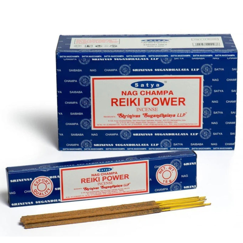 Nag Champa REIKI POWER Incense The MST Default Title