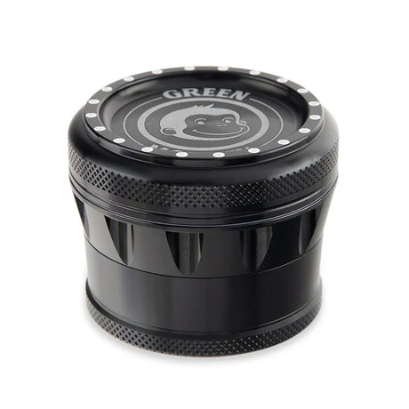 Green Monkey | Tamarin Grinder - 70MM Regular Grinder Cannatron Black