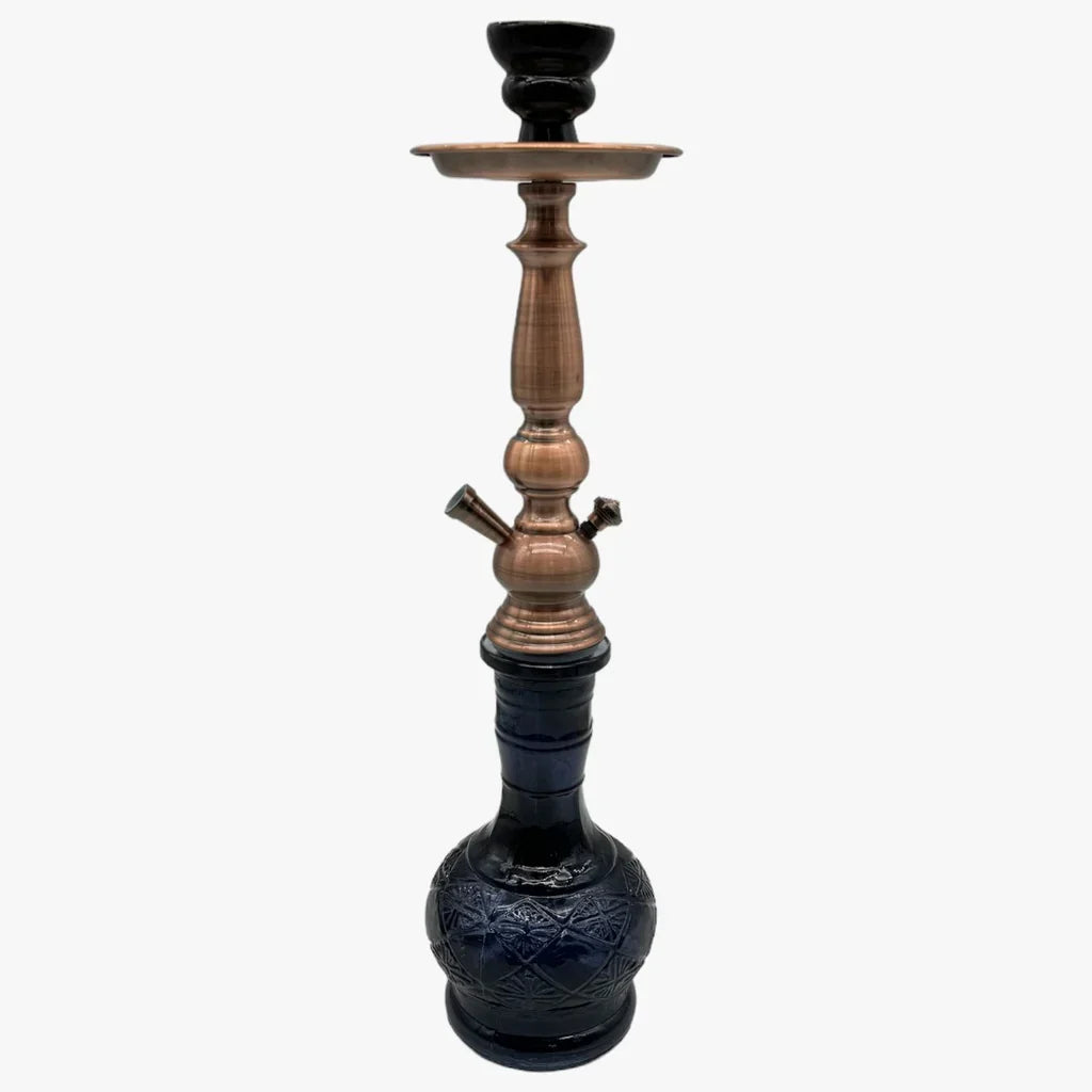 H2 Cloudi Hookah Hookah The MST Black