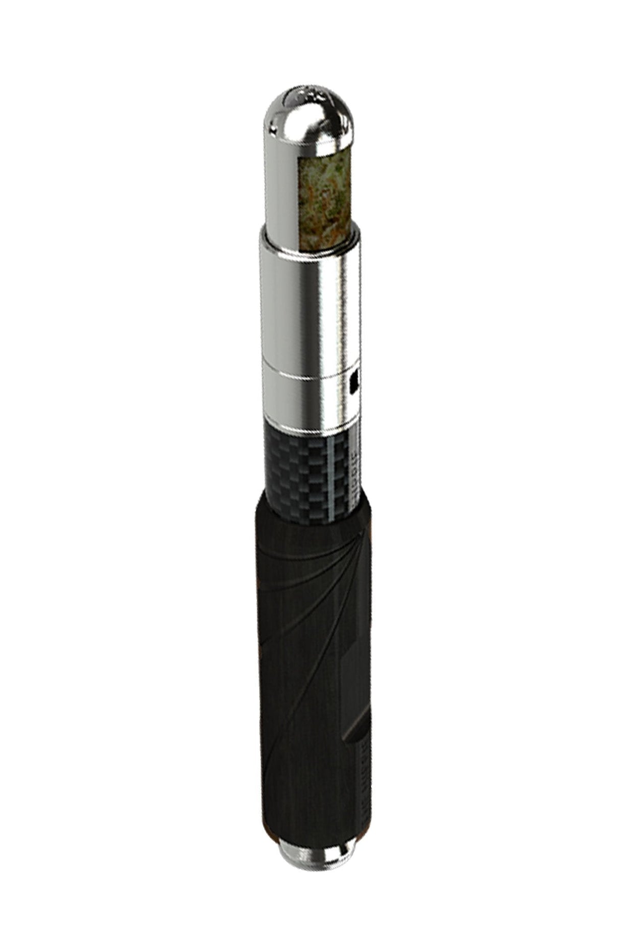 The Hippie Pipe - Analog Vape Pen Analog Vape The Hippie EBONY BLACKWOOD