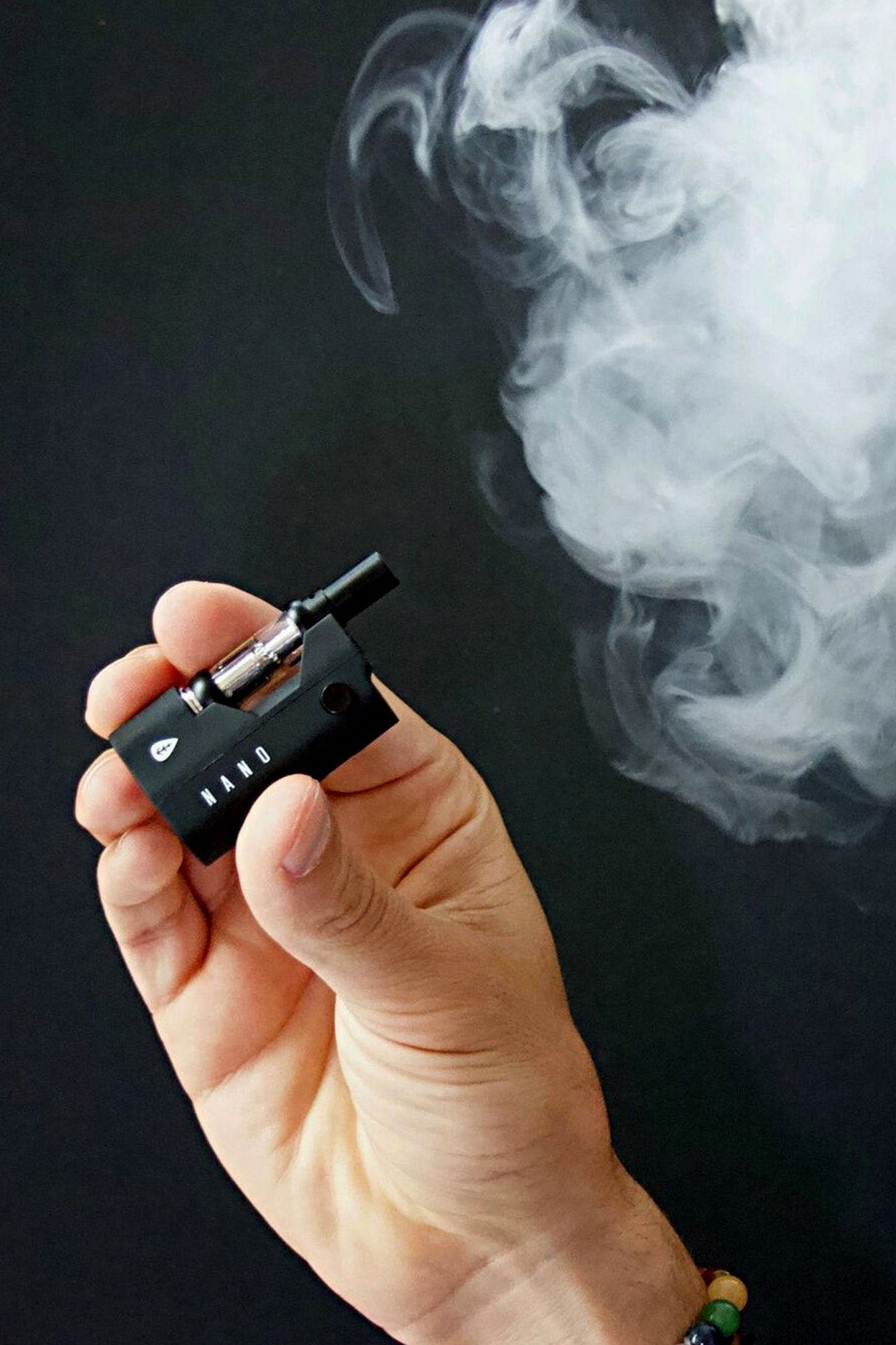 Hippie Nano+ Dry Herb Vape The Hippie