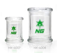 NG - Airtight Cylinder Glass Jar Jar High-End Brands Glass