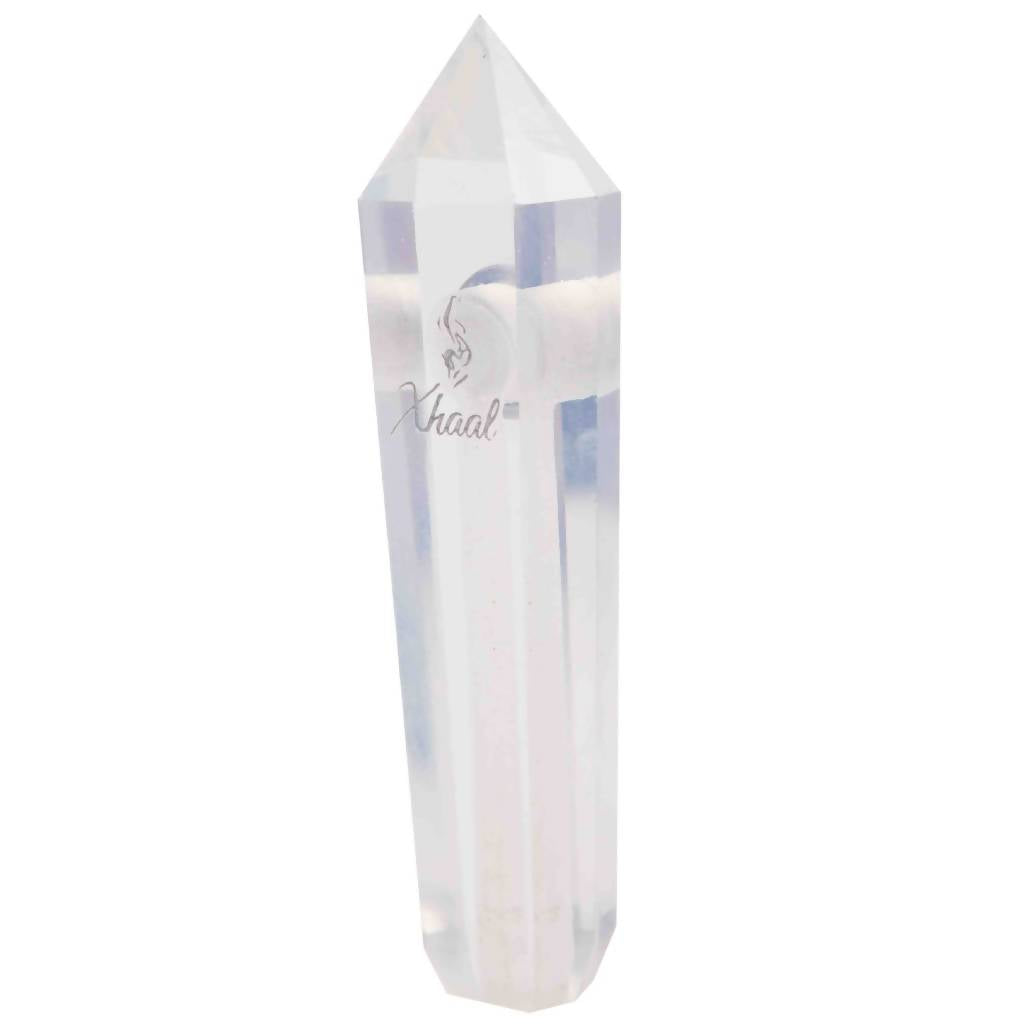 QUARTZ PIPE | OPAL Quartz · Stone Pipe Xhaal Inc