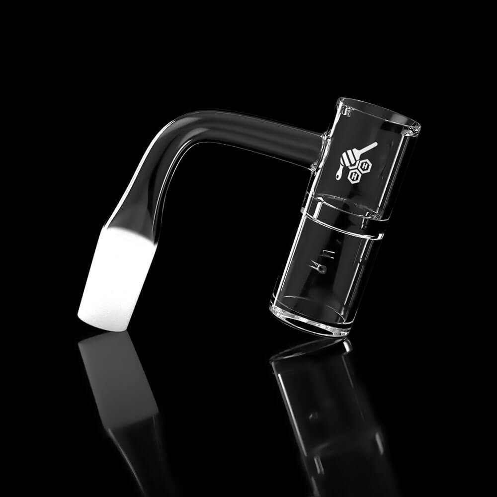 Honeybee Herb - HONEY WELL - 90° DEGREE | YL Banger Bowl · Banger · Oil Burner Honeybee Herb