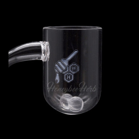 Honeybee Herb - HONEY PEARLS Cap · Dabber · Insert · Clip · Nail Honeybee Herb