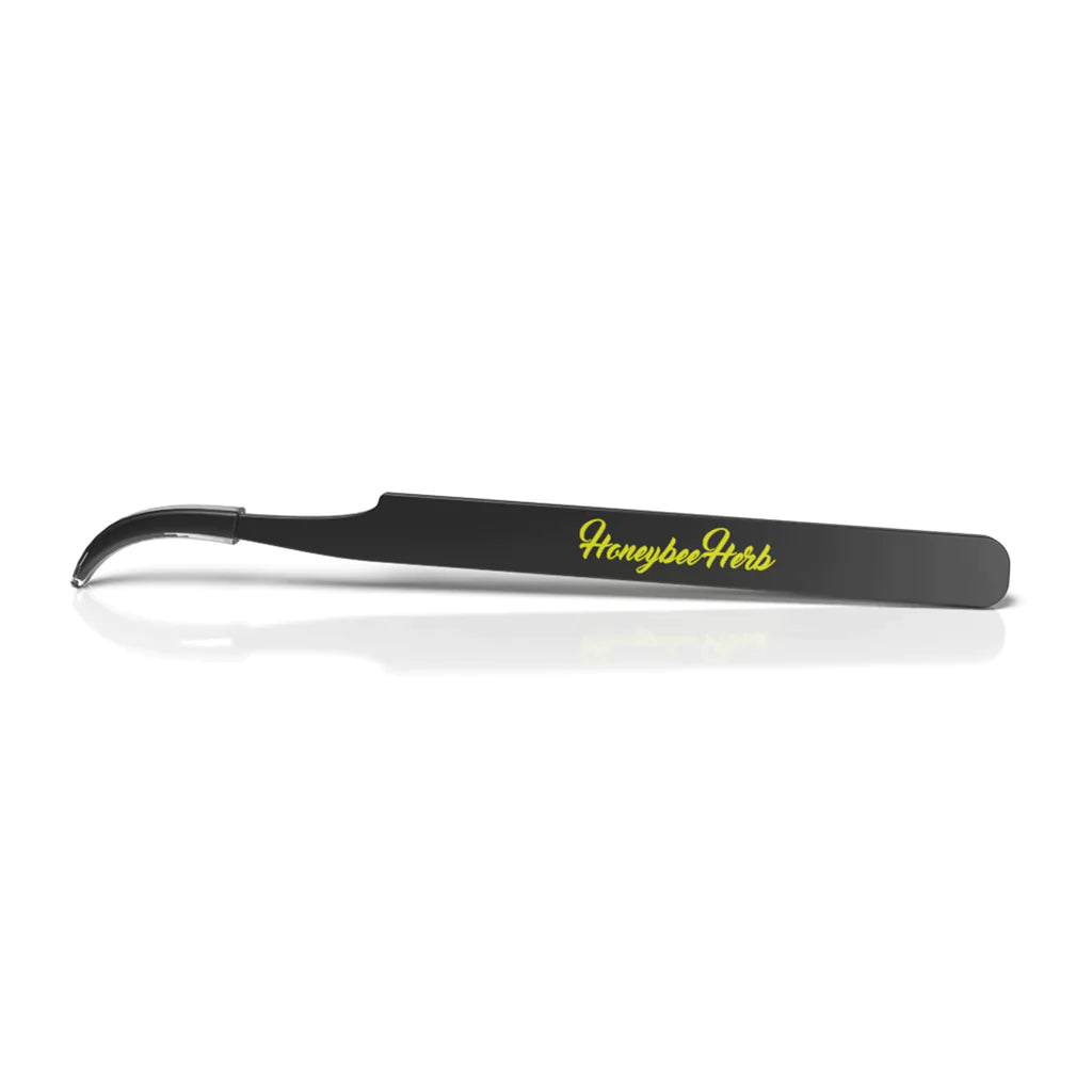 Honeybee Herb - TWEEZERS Cap · Dabber · Insert · Clip · Nail Honeybee Herb