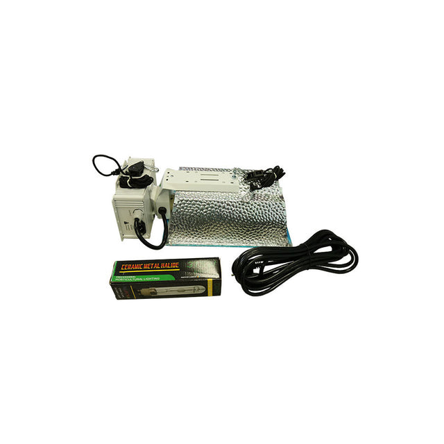 Full Spectrum Indoor Grow Light | 315W 3100K Full Spectrum CMH Grow Light Growing Equipment High-End Brands Glass