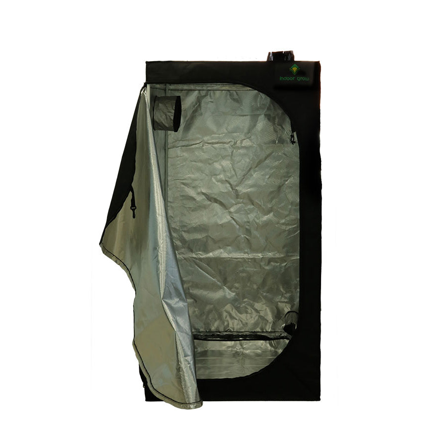 Indoor Grow Tent | 36x36x72 inch Indoor Grow Tent Growing Equipment High-End Brands Glass