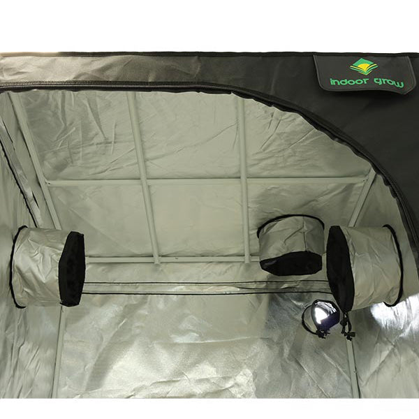Indoor Grow Tent | 36x36x72 inch Indoor Grow Tent Growing Equipment High-End Brands Glass