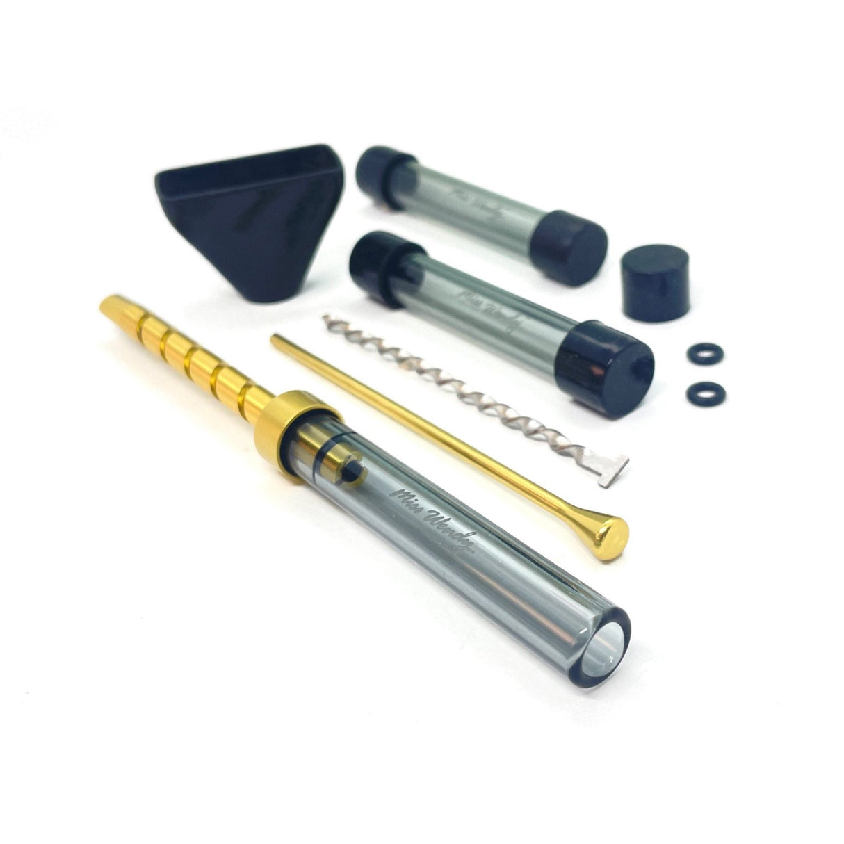 Miss Wendy™ | Glass Blunt Pipes-Combo Blunt Miss Wendy Glass Blunts