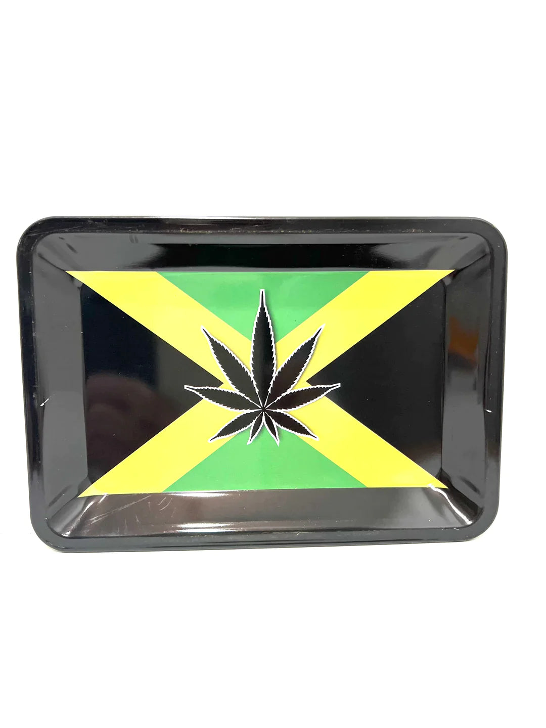 Metal Tray Small Tray 777 Smoke TS04