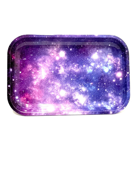 ZMetal Tray Large Tray 777 Smoke TL03