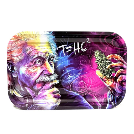 ZMetal Tray Large Tray 777 Smoke TL01