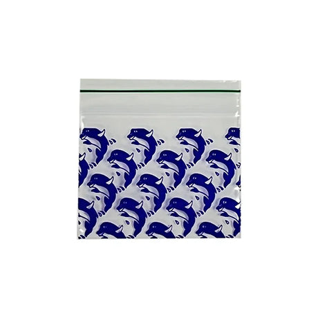 125125 bag 1000 sheets Zip Bag ONE Dolphin