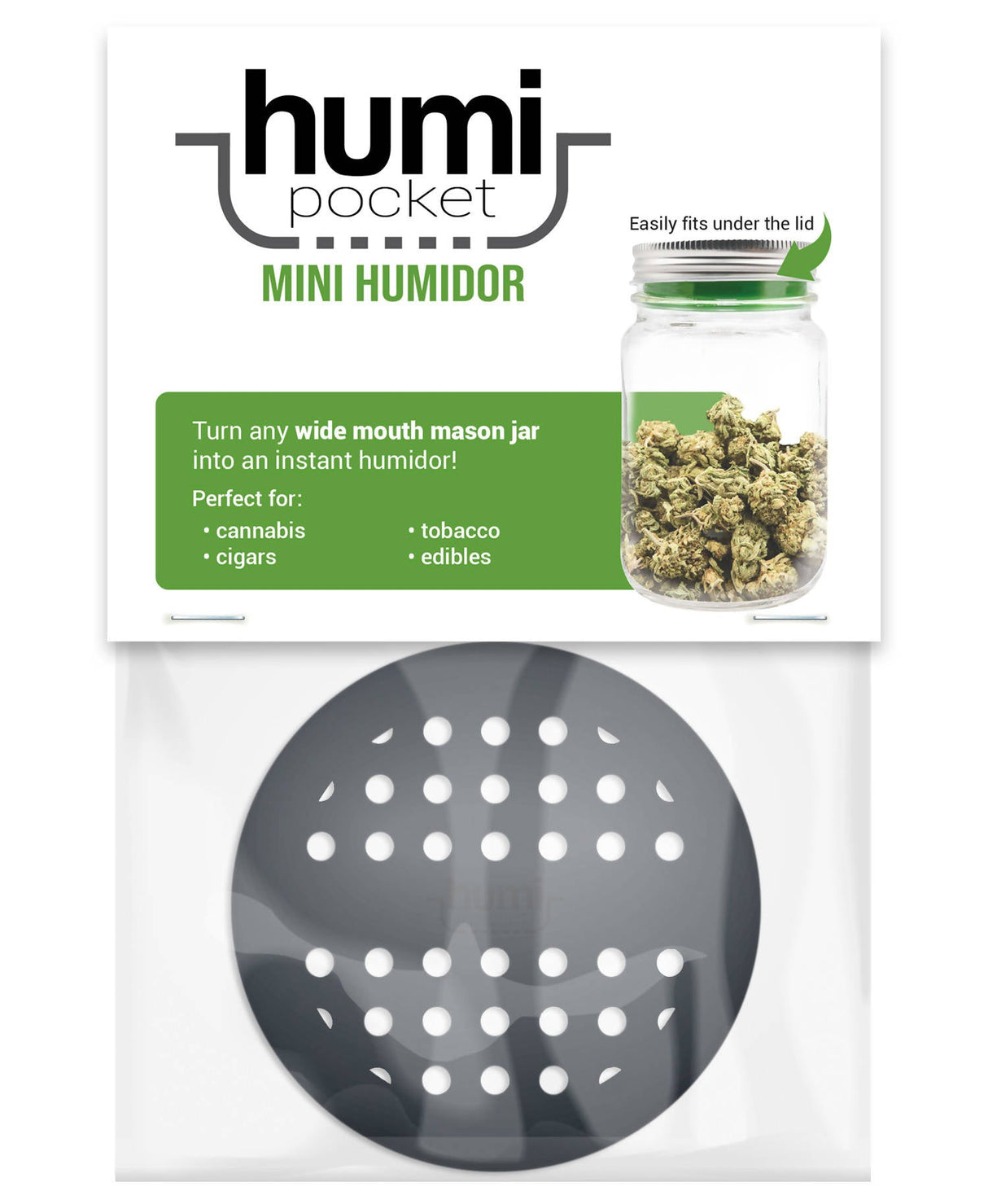 Humi Pocket 26 Pc Collection Humidor Humi Pocket Mini Humidor