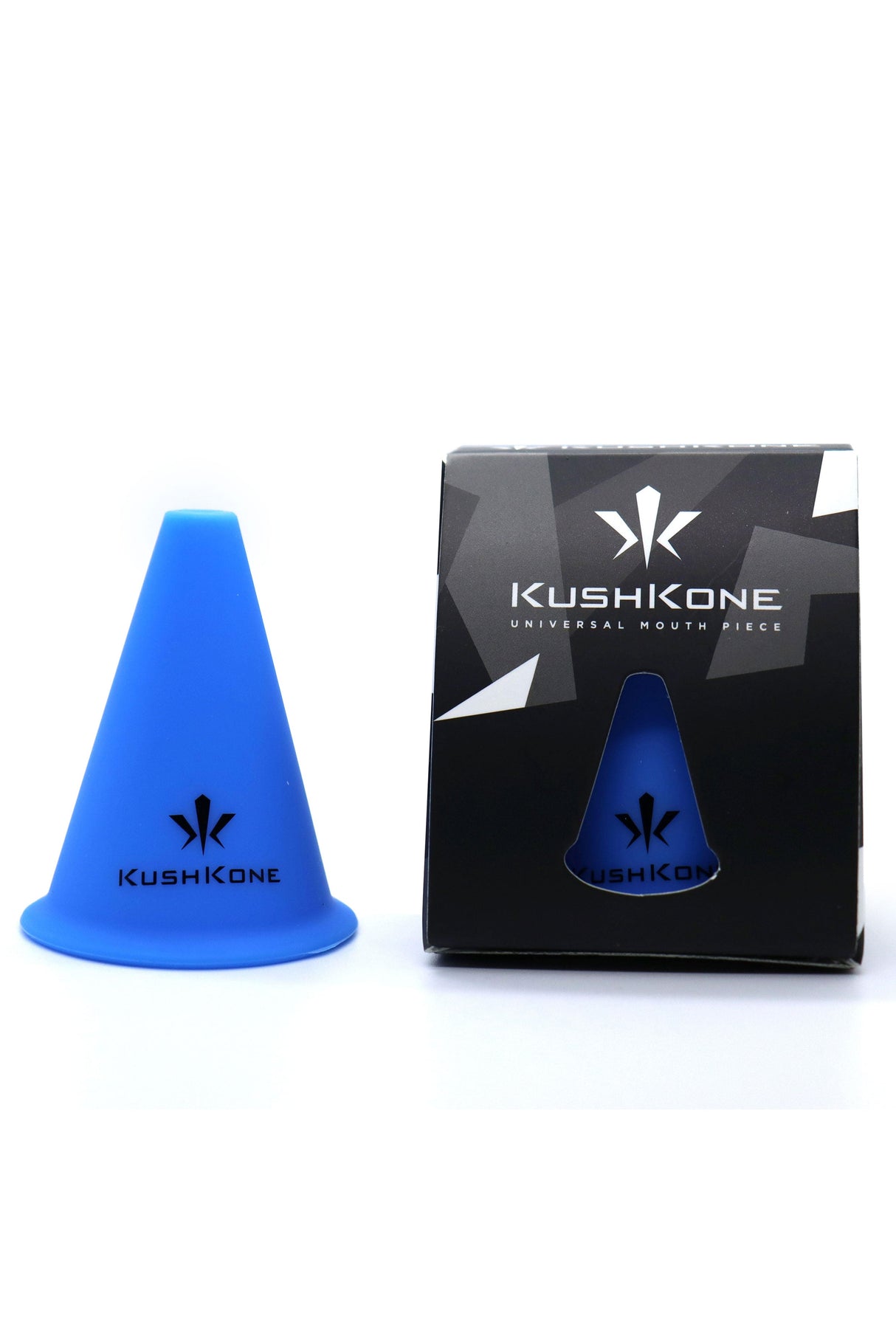 Kushkone Universal Mouth Piece Box of 24 Ashcatcher · Percolator · Filter · Mouthpiece KushKone