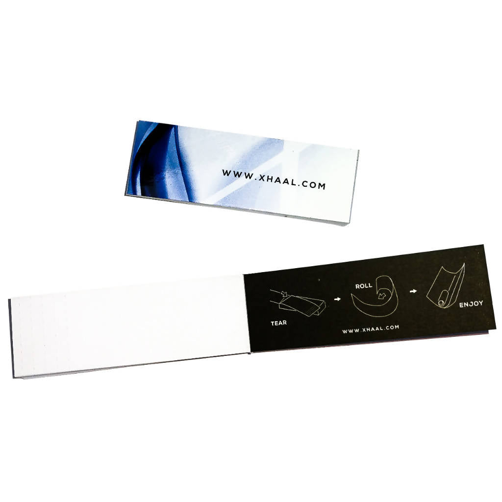 Paper Filters | Box of 50 Filter Tip Xhaal Inc