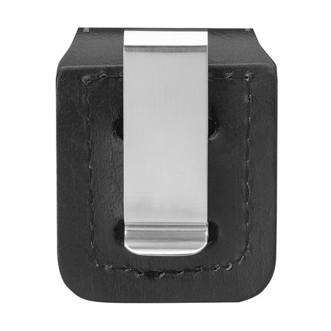 Zippo LPCBK Lighter Pouch with Clip Case · Pouch · Clip ONE