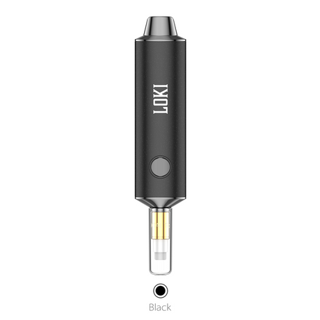 Yocan Loki concentrate vaporizer 510 Battery ONE Black