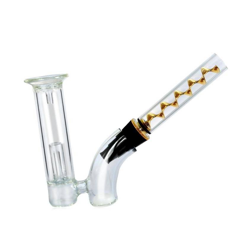 V12 BUBBLER + GRINDER | KIT Blunt Xhaal Inc