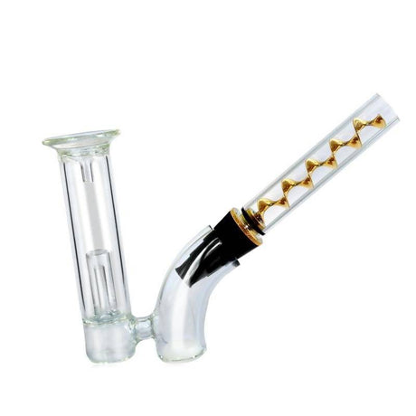 V12 BUBBLER + GRINDER | KIT Blunt Xhaal Inc