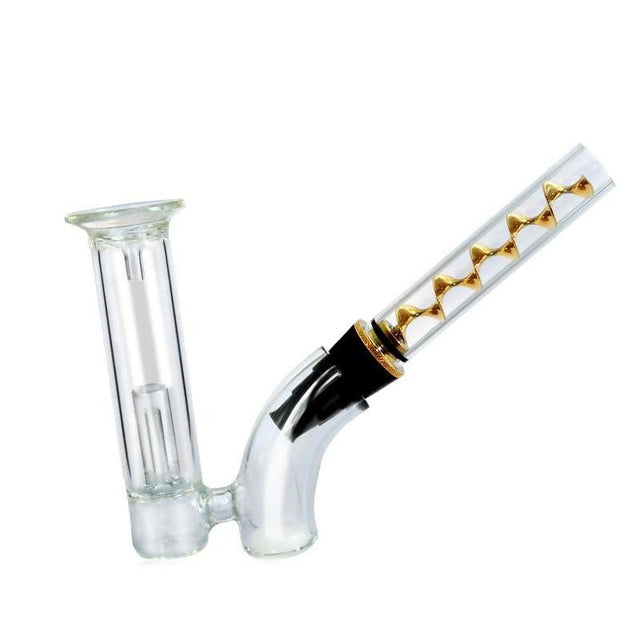 V12 BUBBLER + GRINDER | KIT Blunt Xhaal Inc