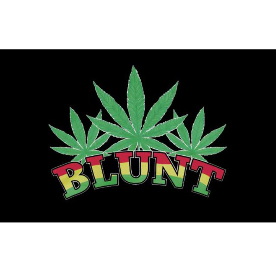 Digital Printed Marijuana Flag Flag · Sign Canadian Distributor M076