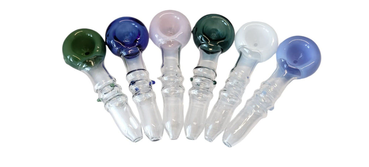 Glass Pipe - Assorted (MS2016)-12/pk Glass Pipe The MST Default Title