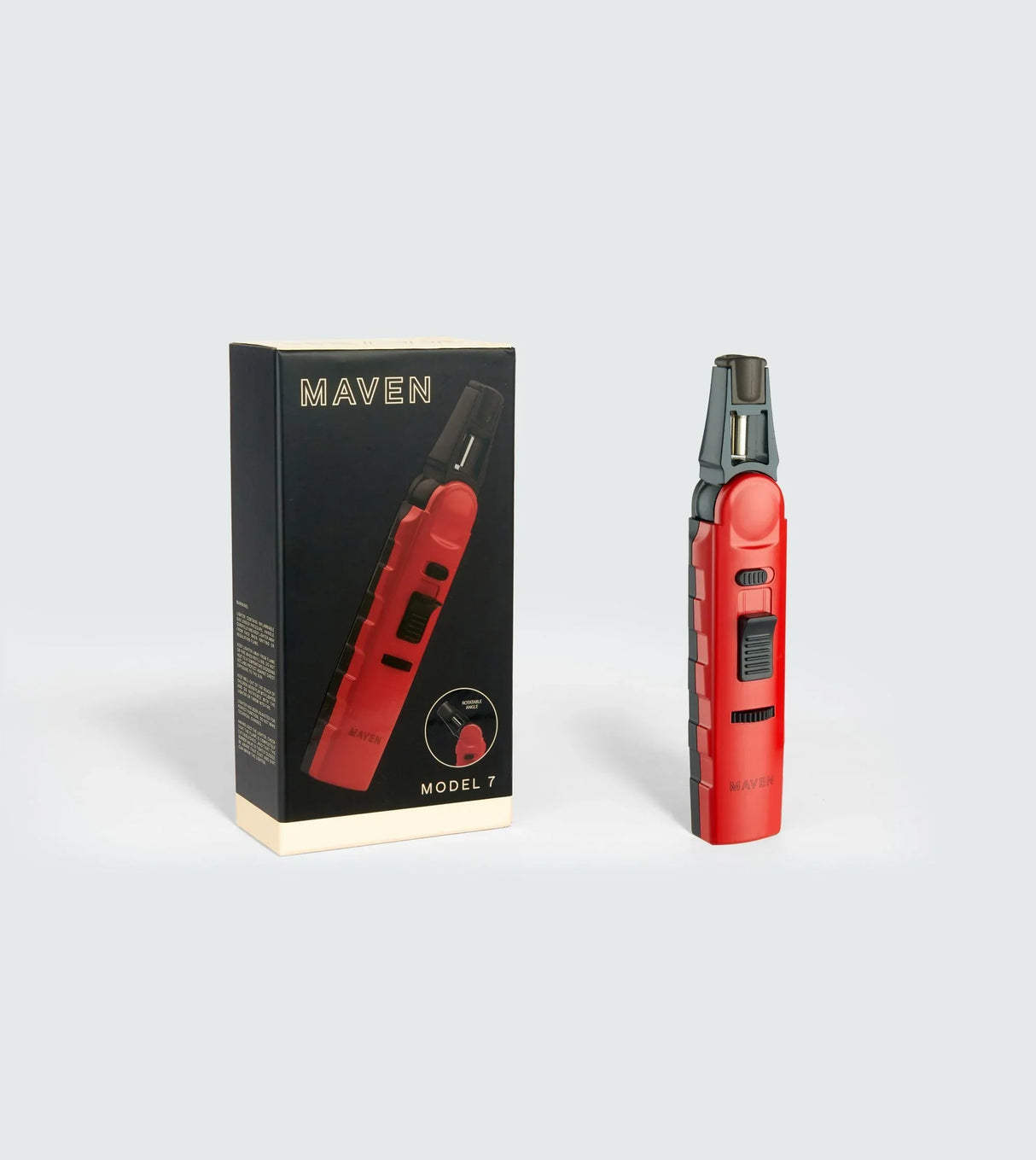 MAVEN | Model 7 Torch ONE Red