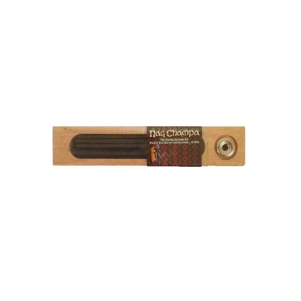 Voss | Nag Champa handy incense kit display of 24 Incense NIBO Distribution