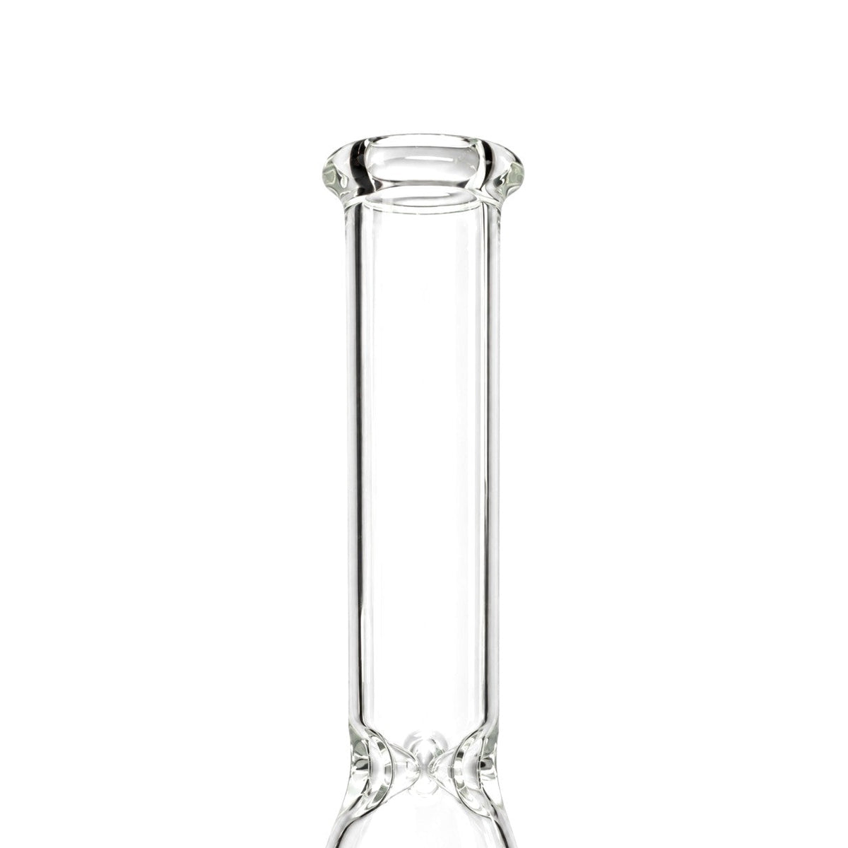 10" Classic Clear Beaker Bong Glass Bong Super Supplys Inc