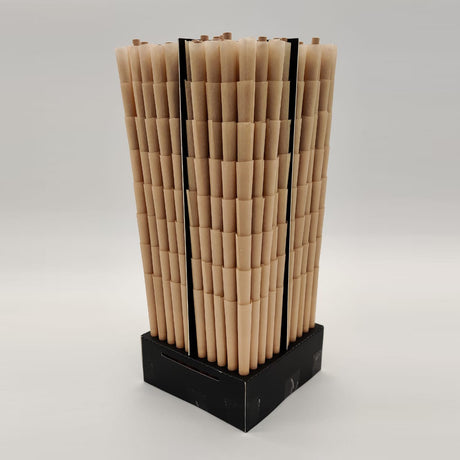 Natura – One Quarter Pre-Rolled Paper 900ct Tower Pre-rolled Cone (Bulk / Tower) NATURA