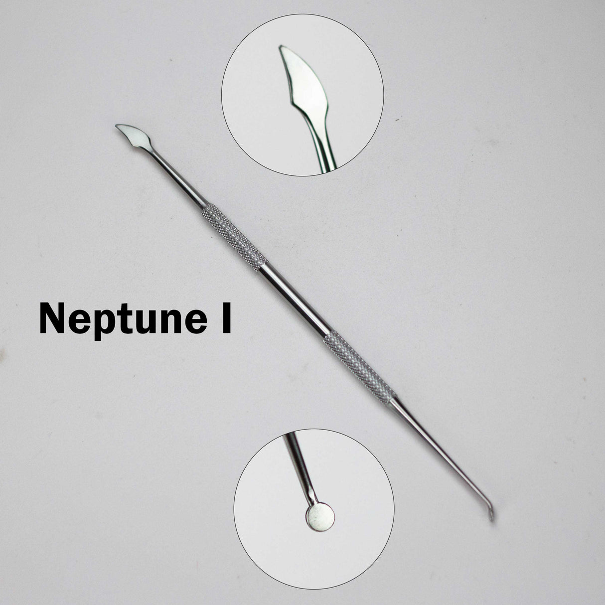 DANK | STAINLESS STEEL DABBER Cap · Dabber · Insert · Clip · Nail Smoking Cat Distribution Neptune I