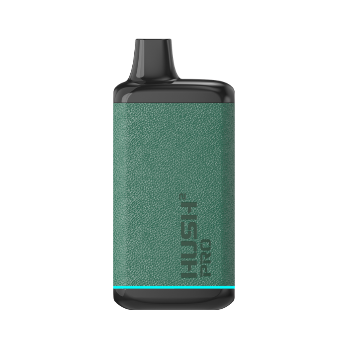 Nova | New Hush 2 Pro 510 Thread Battery Vape (Leather Edition) Display of 6 510 Battery ONE