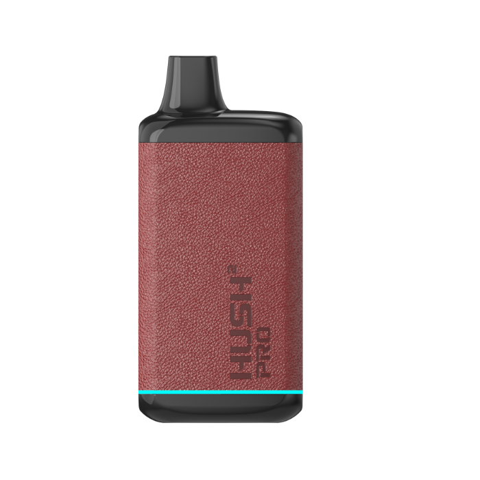 Nova | New Hush 2 Pro 510 Thread Battery Vape (Leather Edition) Display of 6 510 Battery ONE
