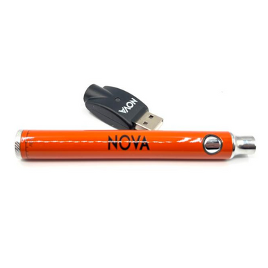 Nova | 900 mAh Twist Golden Edition Battery Display of 30 510 Battery ONE