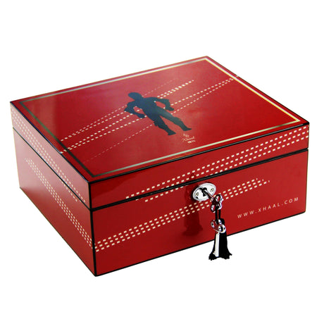 HUMIDOR | RED Bundle Xhaal Inc