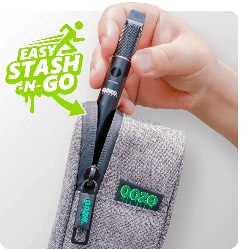 Ooze | Beacon Extract Vaporizer – C-Core 800 MAh Vaporizer Cannatron