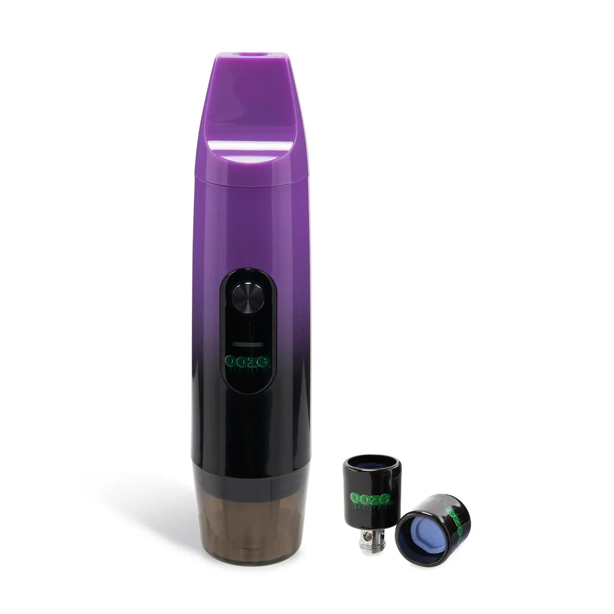 Ooze | Booster Extract Vaporizer – C-Core 1100 MAh Vaporizer Cannatron Galaxy Purple