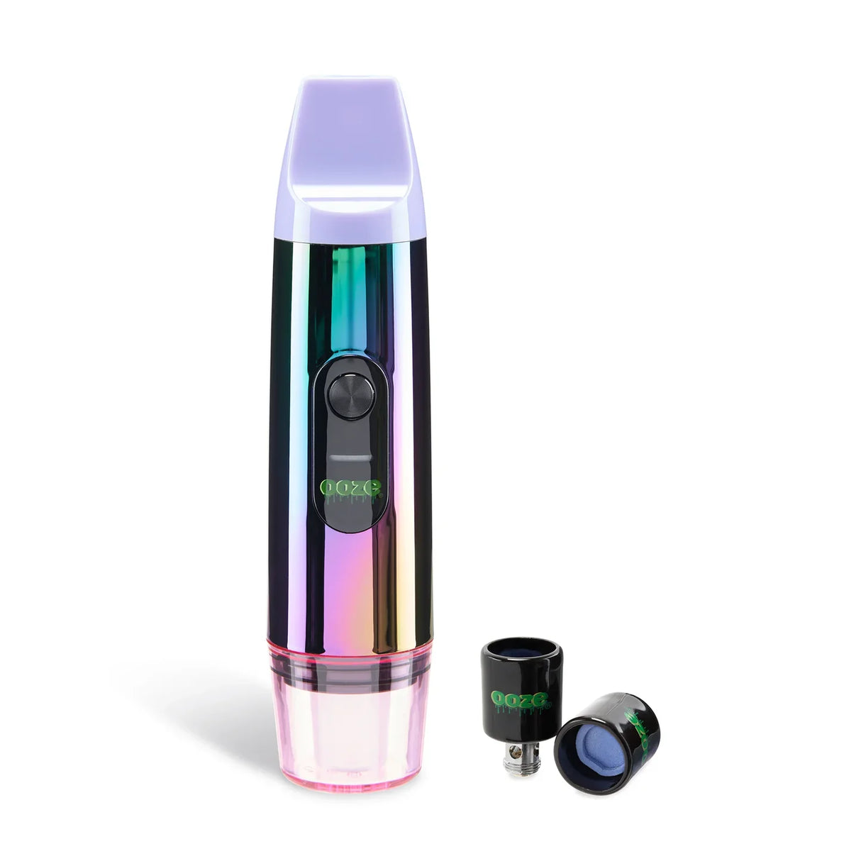 Ooze | Booster Extract Vaporizer – C-Core 1100 MAh Vaporizer Cannatron Rainbow