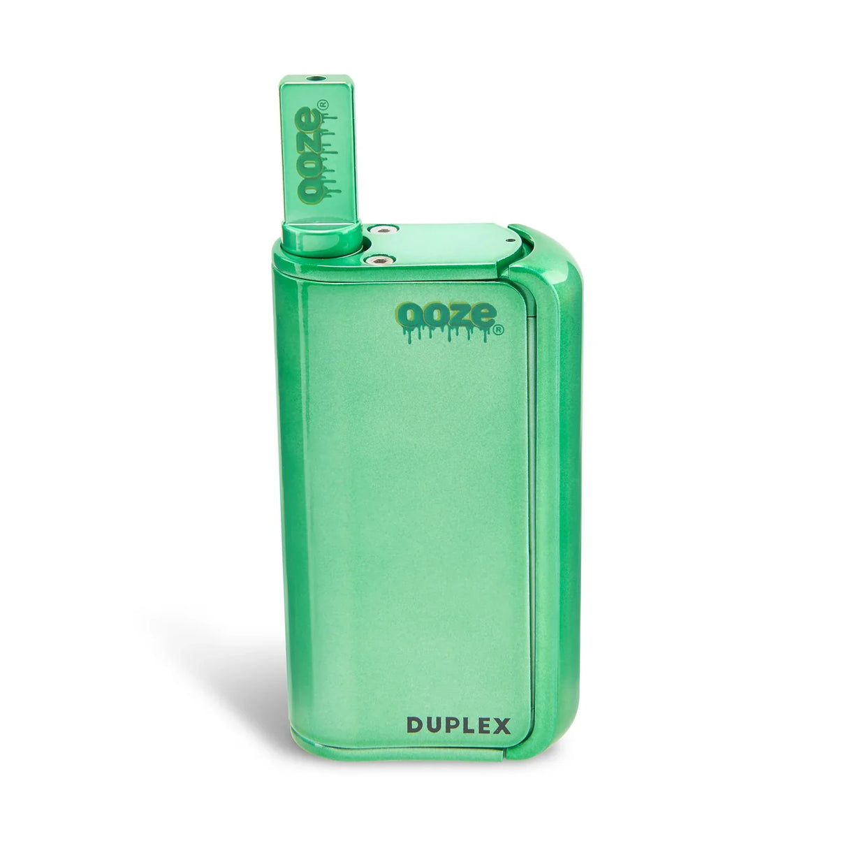 Ooze | Duplex Pro – 900 MAh – Cartridge & Wax Vaporizer 510 Battery Cannatron Mary Jade